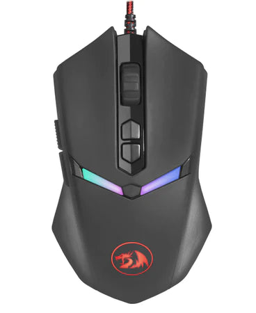 Redragon M602-1 Nemeanlion 2, 7 Buttons, 3 Memory Modes, Wired Gaming Mouse Redragon M602-1 Nemeanlion 2, 7 Buttons, 3 Memory Modes, Wired Gaming Mouse